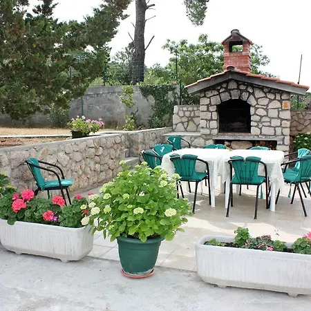 Barbat 4962a Apartmán Barbat na Rabu